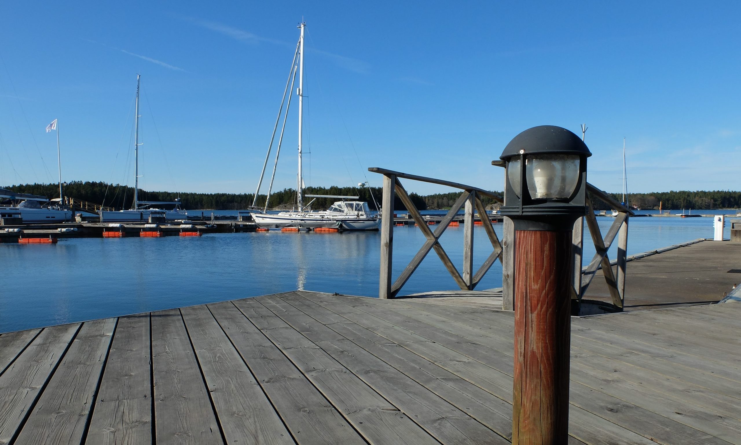 Nyheter på Restaurangen