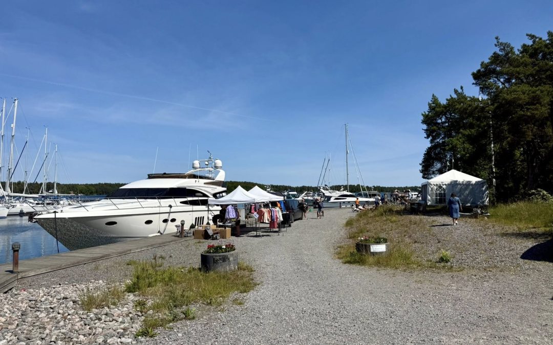 Städdag varvet